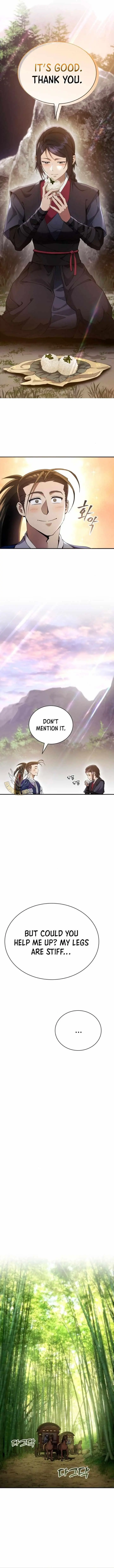 The Heavenly Demon Wants a Quiet Life Chapter 21 Page 7