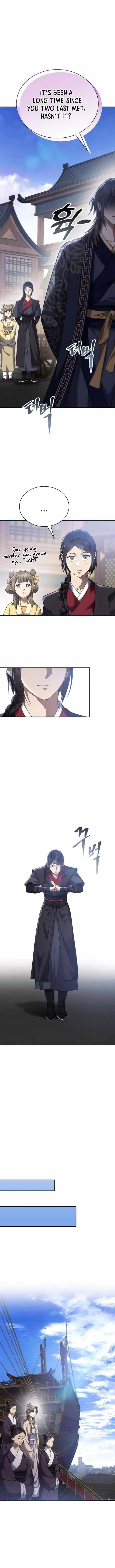 The Heavenly Demon Wants a Quiet Life Chapter 21 Page 12