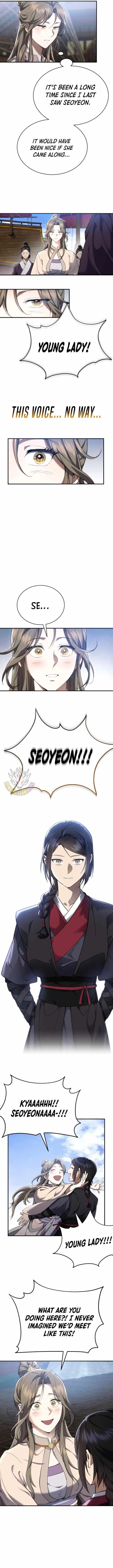 The Heavenly Demon Wants a Quiet Life Chapter 21 Page 13