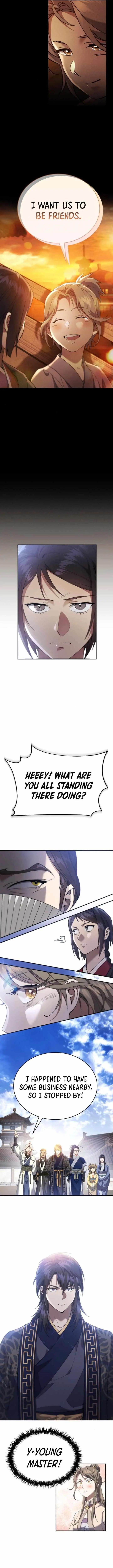The Heavenly Demon Wants a Quiet Life Chapter 21 Page 17