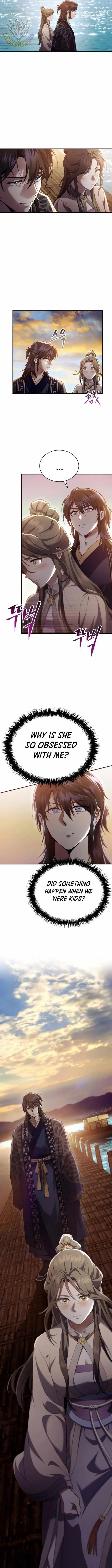 The Heavenly Demon Wants a Quiet Life Chapter 22 Page 3