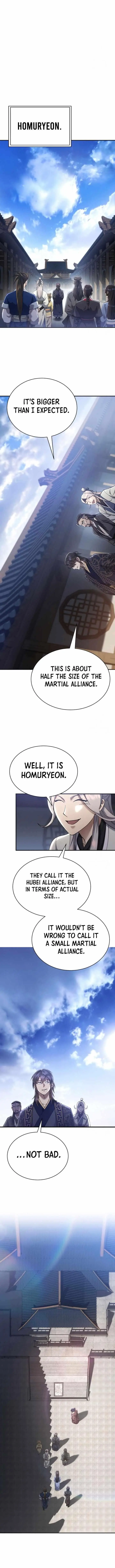The Heavenly Demon Wants a Quiet Life Chapter 22 Page 6