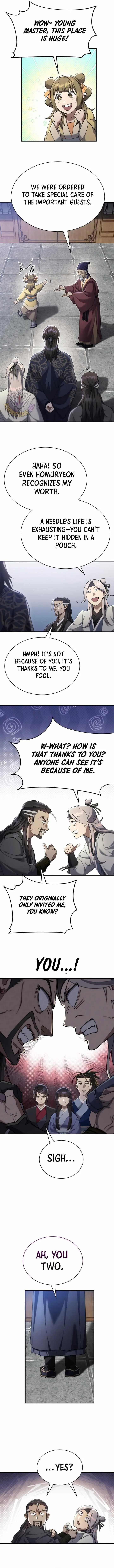 The Heavenly Demon Wants a Quiet Life Chapter 22 Page 7