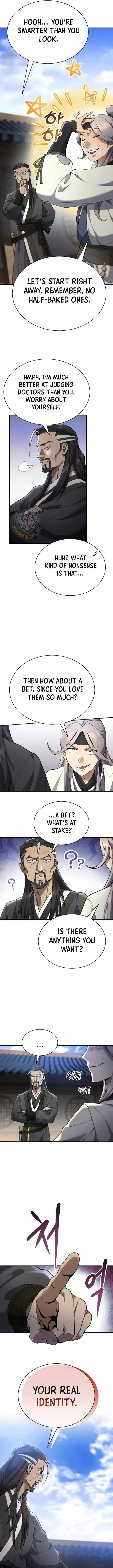 The Heavenly Demon Wants a Quiet Life Chapter 22 Page 9