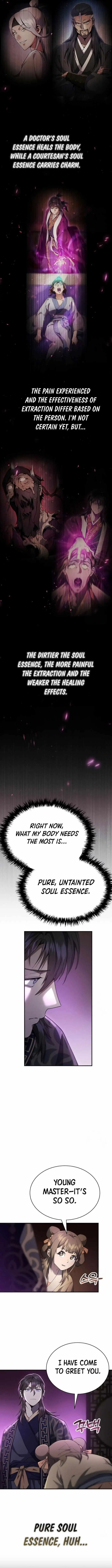 The Heavenly Demon Wants a Quiet Life Chapter 22 Page 14