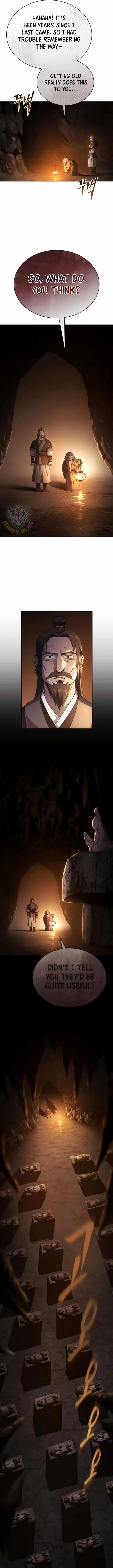 The Heavenly Demon Wants a Quiet Life Chapter 22 Page 17