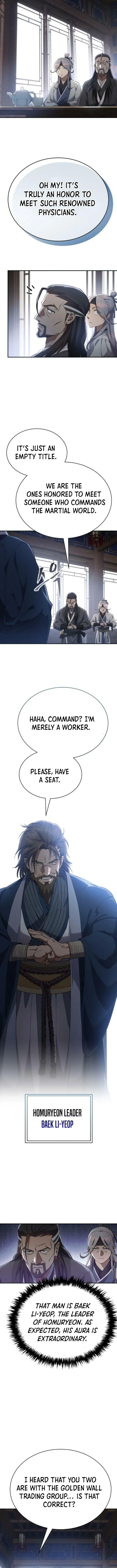The Heavenly Demon Wants a Quiet Life Chapter 23 Page 7