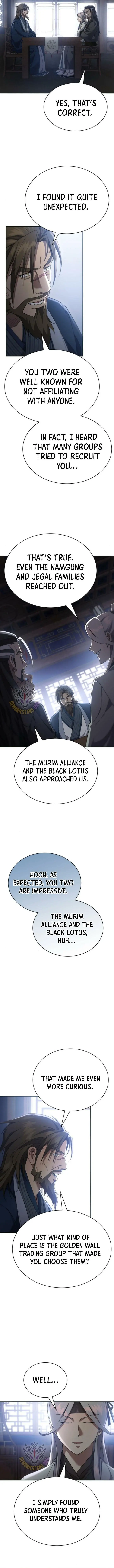 The Heavenly Demon Wants a Quiet Life Chapter 23 Page 8