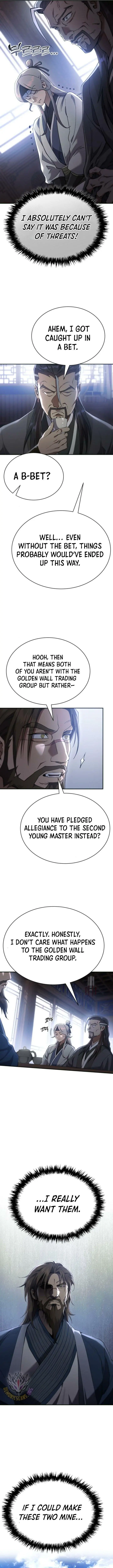 The Heavenly Demon Wants a Quiet Life Chapter 23 Page 9