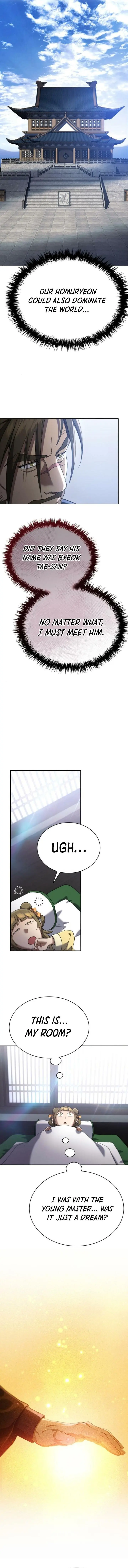 The Heavenly Demon Wants a Quiet Life Chapter 23 Page 10