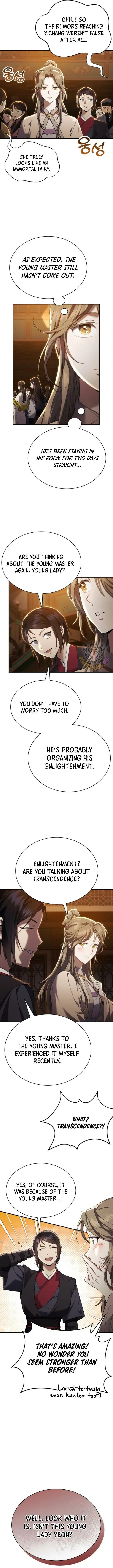 The Heavenly Demon Wants a Quiet Life Chapter 23 Page 14