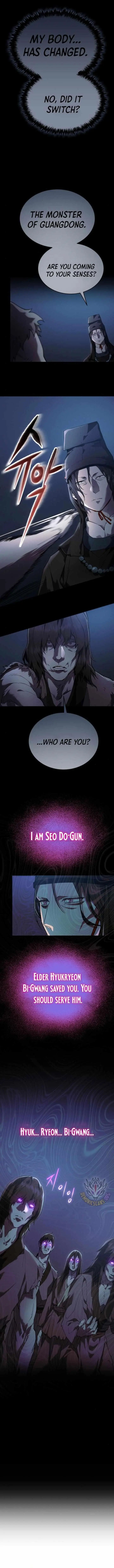 The Heavenly Demon Wants a Quiet Life Chapter 24 Page 2