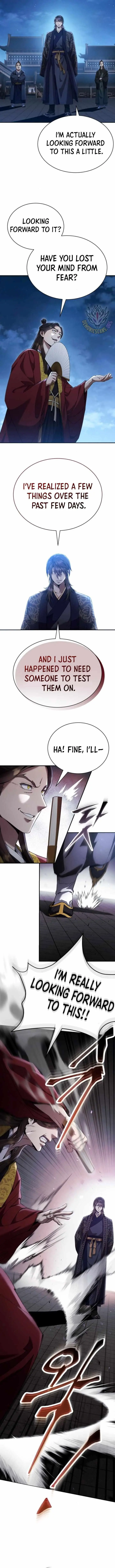 The Heavenly Demon Wants a Quiet Life Chapter 24 Page 5
