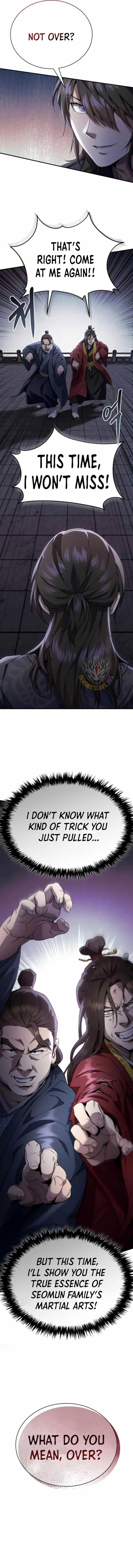 The Heavenly Demon Wants a Quiet Life Chapter 24 Page 9