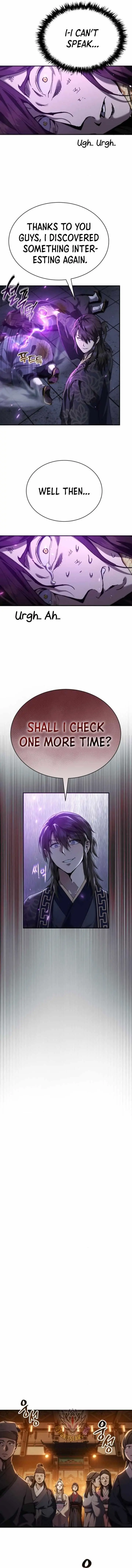 The Heavenly Demon Wants a Quiet Life Chapter 24 Page 12