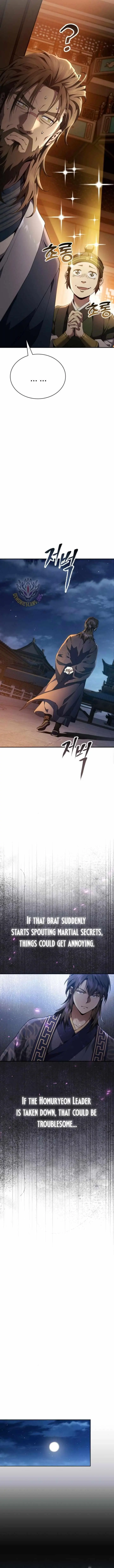 The Heavenly Demon Wants a Quiet Life Chapter 24 Page 18