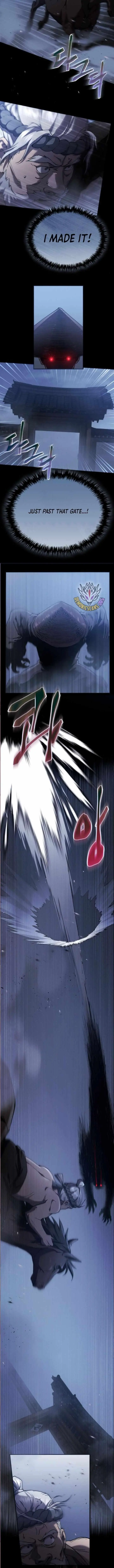 The Heavenly Demon Wants a Quiet Life Chapter 25 Page 5