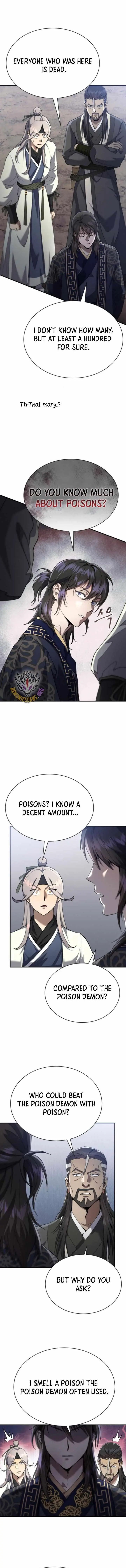 The Heavenly Demon Wants a Quiet Life Chapter 25 Page 15