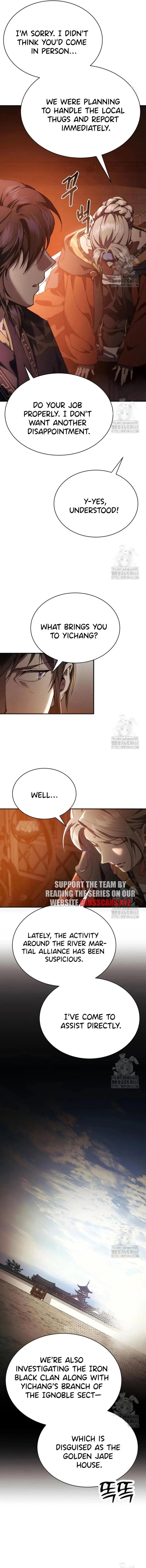 The Heavenly Demon Wants a Quiet Life Chapter 27 Page 3
