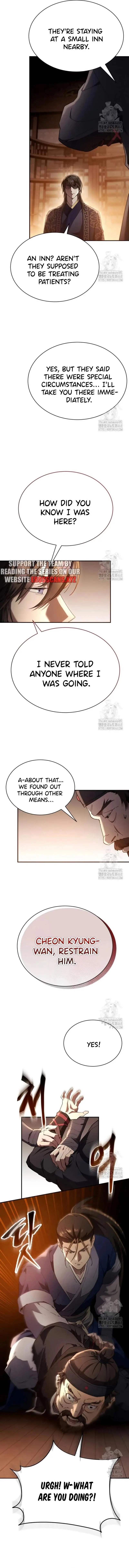 The Heavenly Demon Wants a Quiet Life Chapter 27 Page 5