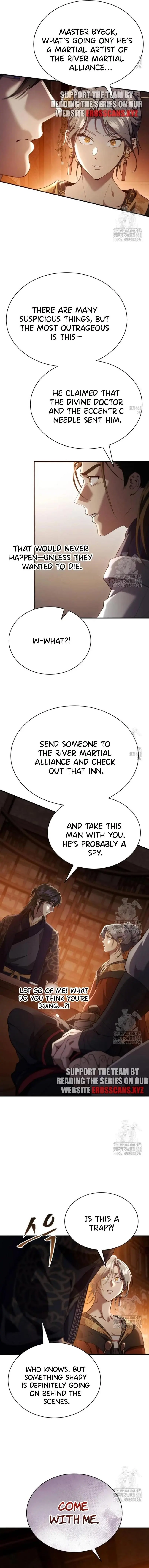 The Heavenly Demon Wants a Quiet Life Chapter 27 Page 6