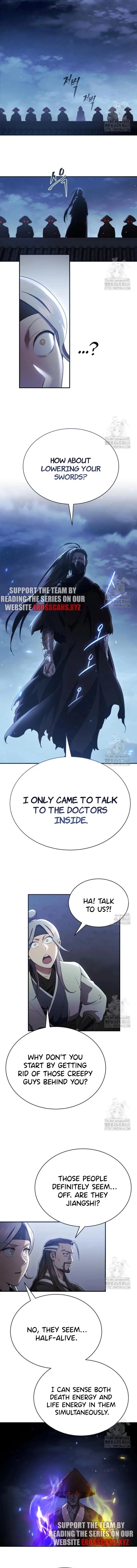 The Heavenly Demon Wants a Quiet Life Chapter 27 Page 8