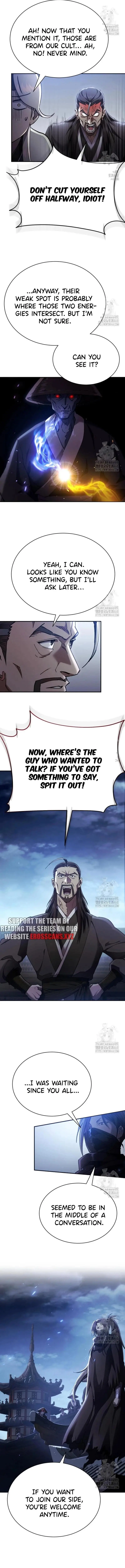 The Heavenly Demon Wants a Quiet Life Chapter 27 Page 9