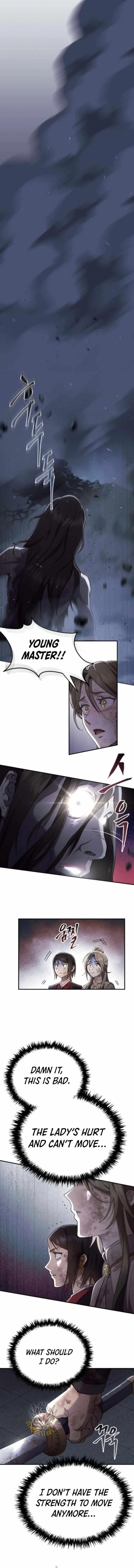 The Heavenly Demon Wants a Quiet Life Chapter 29 Page 4