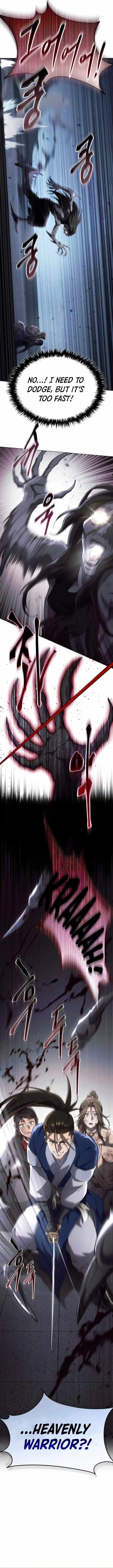 The Heavenly Demon Wants a Quiet Life Chapter 29 Page 5