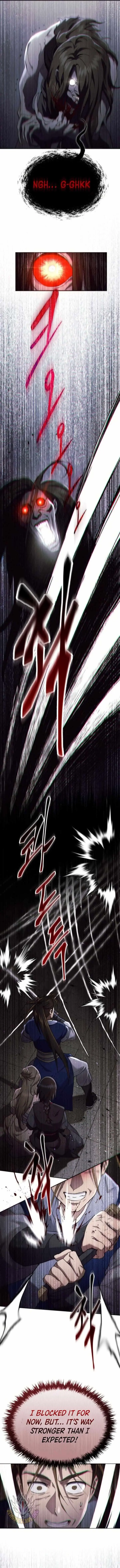 The Heavenly Demon Wants a Quiet Life Chapter 29 Page 6