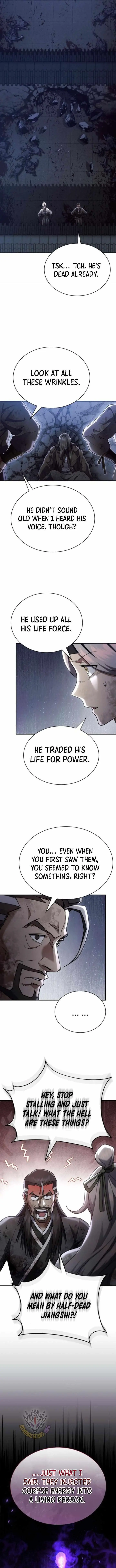The Heavenly Demon Wants a Quiet Life Chapter 29 Page 12