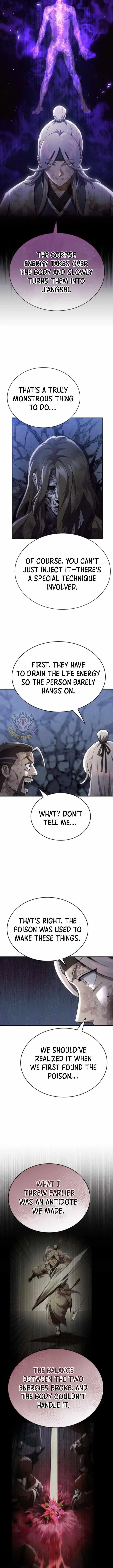 The Heavenly Demon Wants a Quiet Life Chapter 29 Page 13
