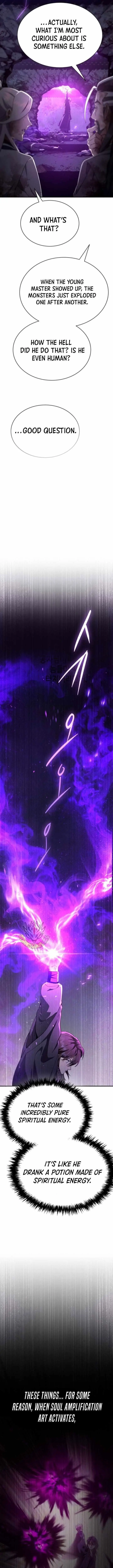 The Heavenly Demon Wants a Quiet Life Chapter 29 Page 16