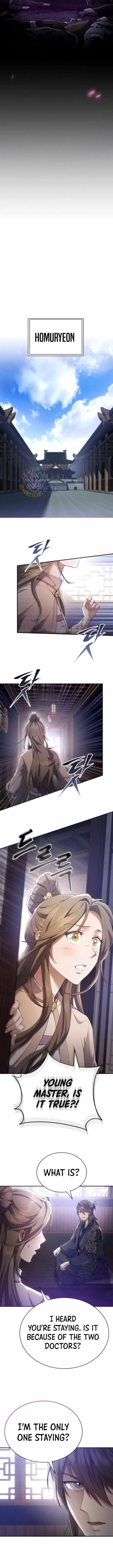 The Heavenly Demon Wants a Quiet Life Chapter 29 Page 18
