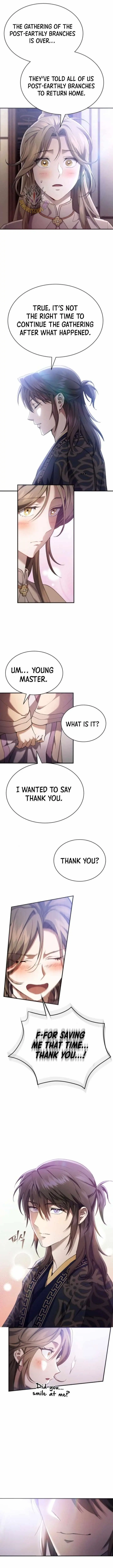 The Heavenly Demon Wants a Quiet Life Chapter 29 Page 19