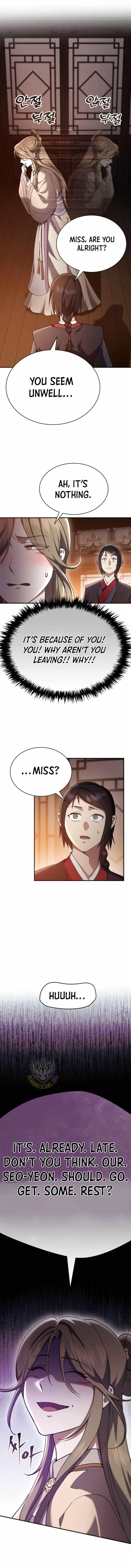 The Heavenly Demon Wants a Quiet Life Chapter 30 Page 3