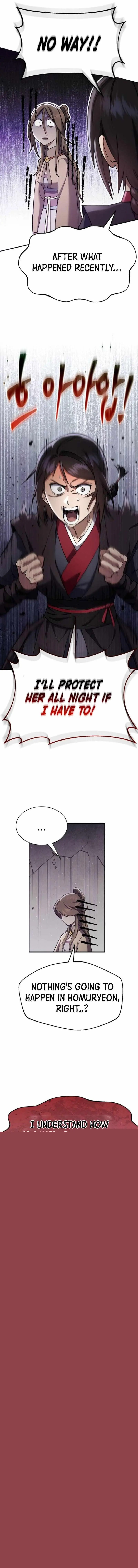 The Heavenly Demon Wants a Quiet Life Chapter 30 Page 4
