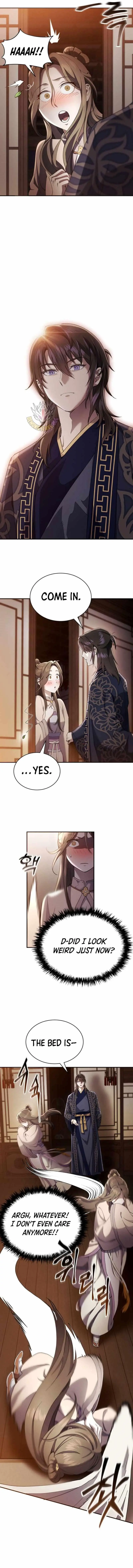 The Heavenly Demon Wants a Quiet Life Chapter 30 Page 7