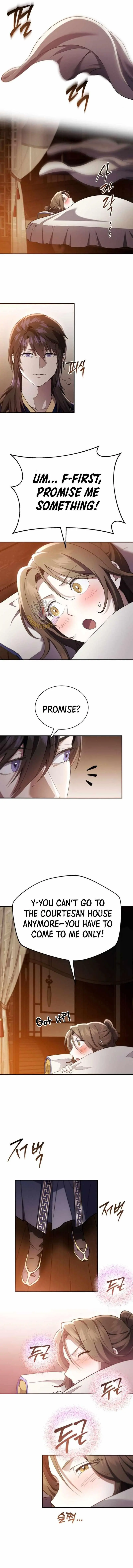 The Heavenly Demon Wants a Quiet Life Chapter 30 Page 8