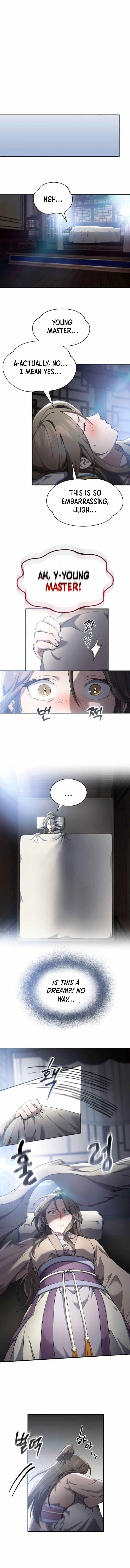 The Heavenly Demon Wants a Quiet Life Chapter 30 Page 10