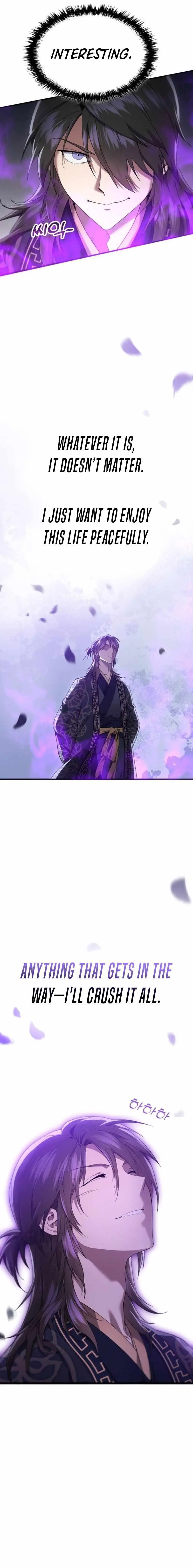 The Heavenly Demon Wants a Quiet Life Chapter 30 Page 16