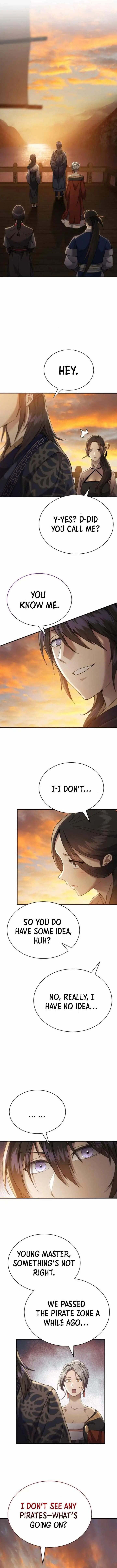 The Heavenly Demon Wants a Quiet Life Chapter 32 Page 3