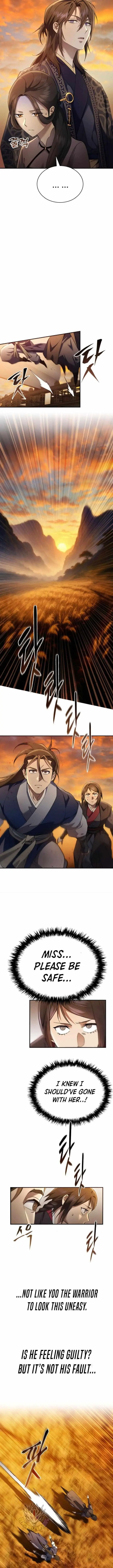 The Heavenly Demon Wants a Quiet Life Chapter 32 Page 5