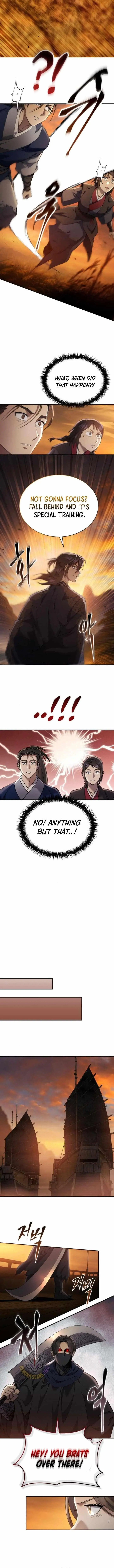 The Heavenly Demon Wants a Quiet Life Chapter 32 Page 6