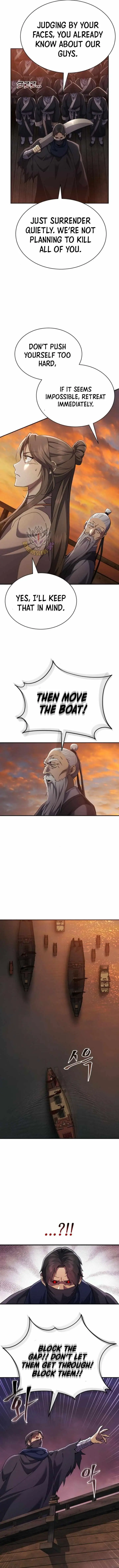 The Heavenly Demon Wants a Quiet Life Chapter 32 Page 7