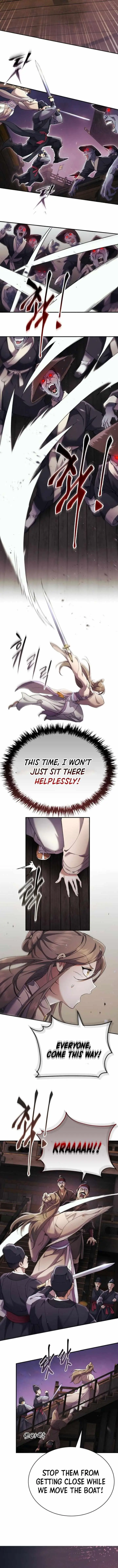 The Heavenly Demon Wants a Quiet Life Chapter 32 Page 8