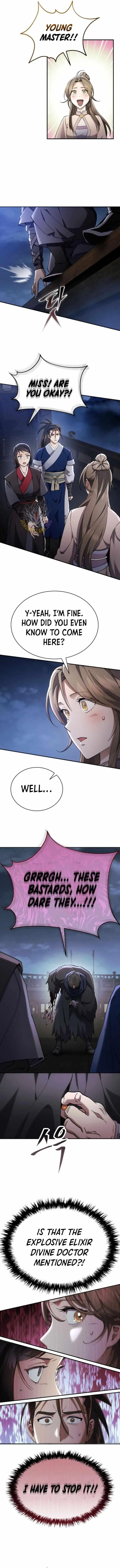 The Heavenly Demon Wants a Quiet Life Chapter 32 Page 12
