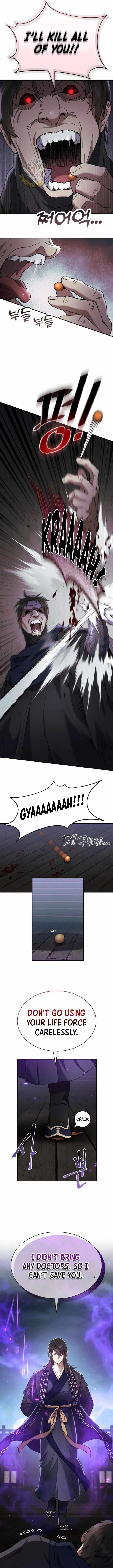 The Heavenly Demon Wants a Quiet Life Chapter 32 Page 13