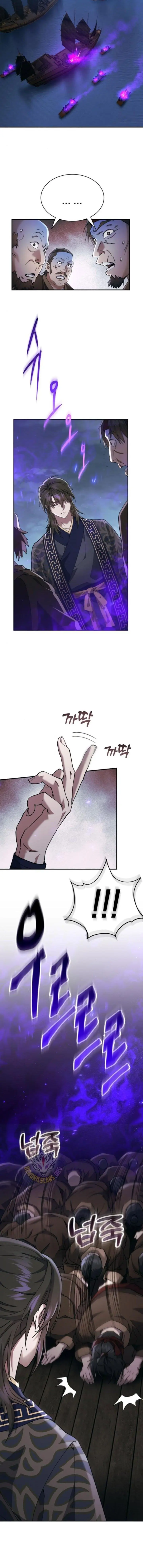 The Heavenly Demon Wants a Quiet Life Chapter 33 Page 4