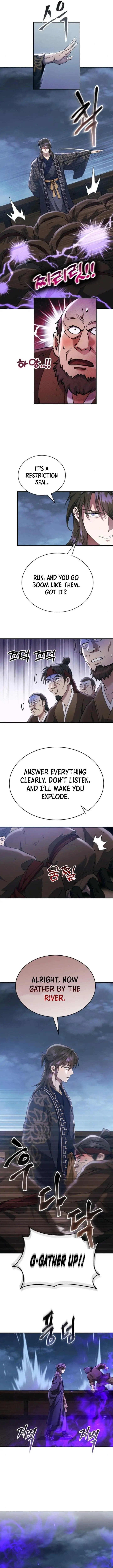 The Heavenly Demon Wants a Quiet Life Chapter 33 Page 5